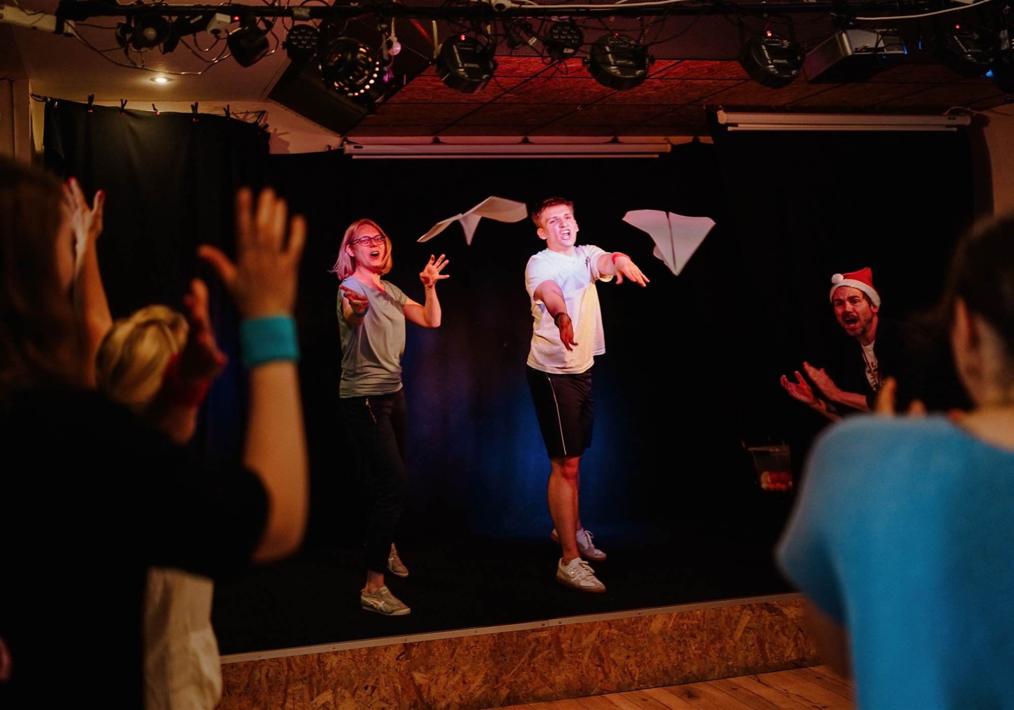 Nachhaltige Teamevent Ideen für den Winter