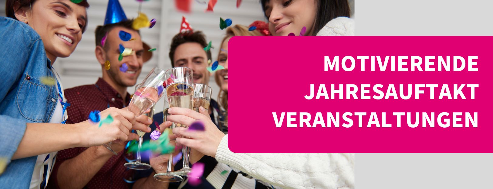 Jahresauftaktveranstaltung 2027