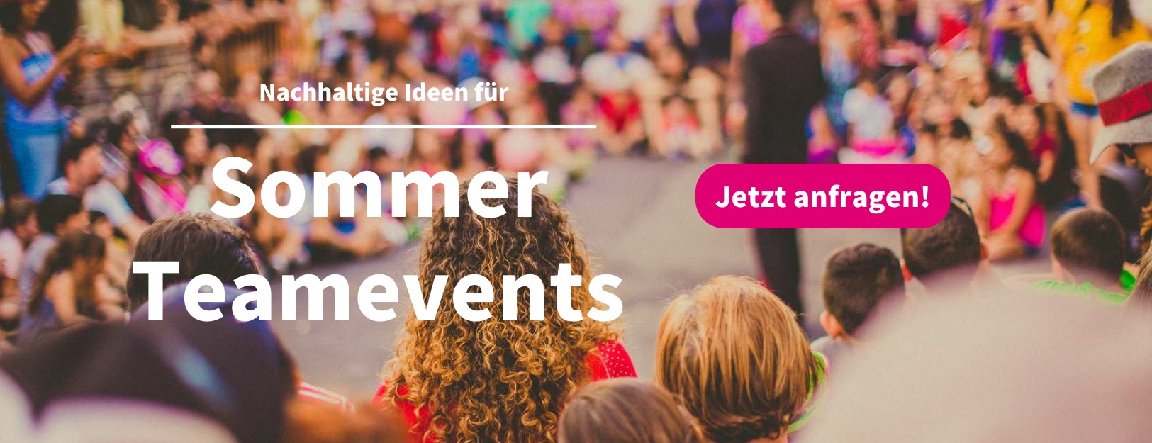 Sommer Teamevent: 40+ nachhaltige Ideen für die heiße Jahreszeit