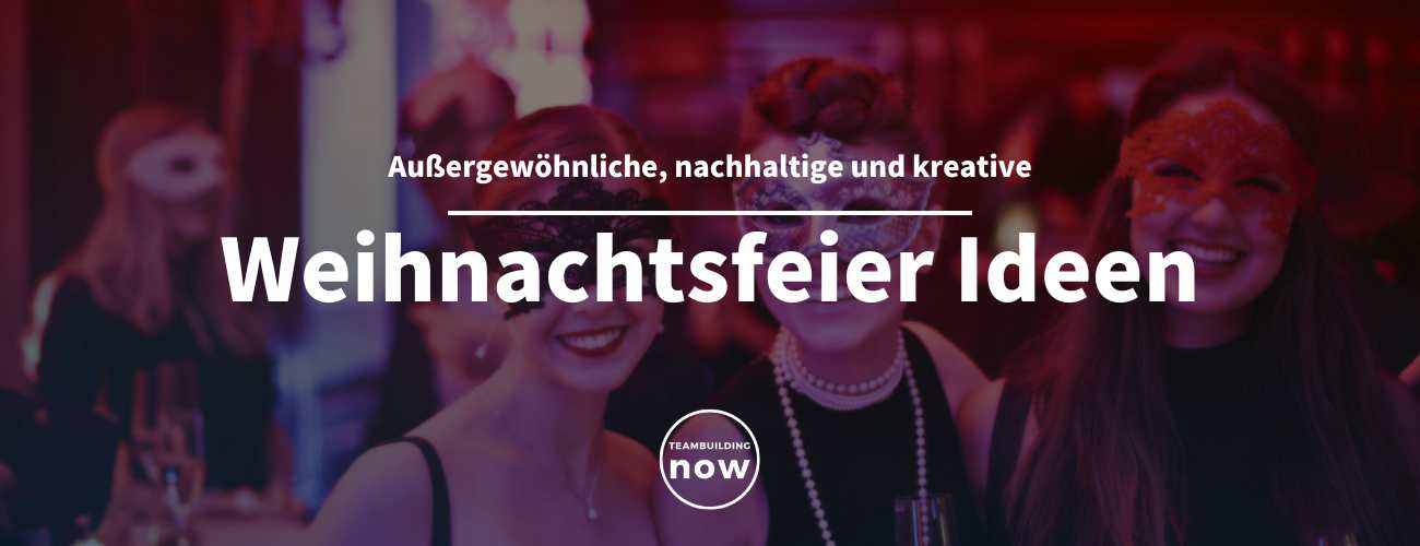 Weihnachtsfeier Ideen für Firmen 2026