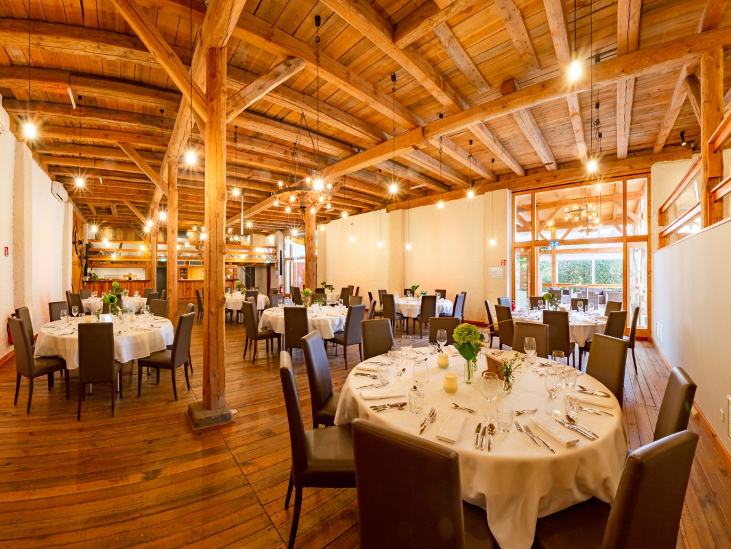 Acantus Hotel Weisendorf: Eventscheune