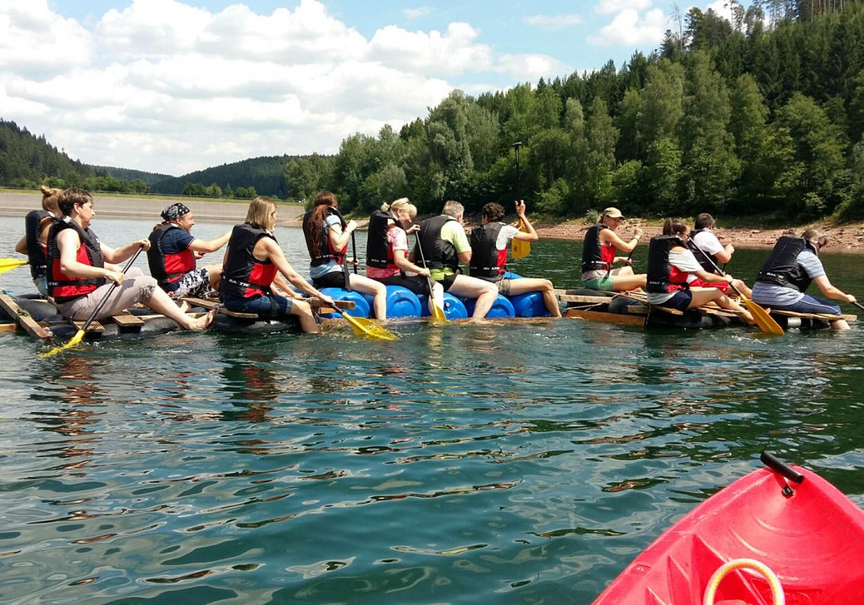 Einladung Teamevent Vorlage