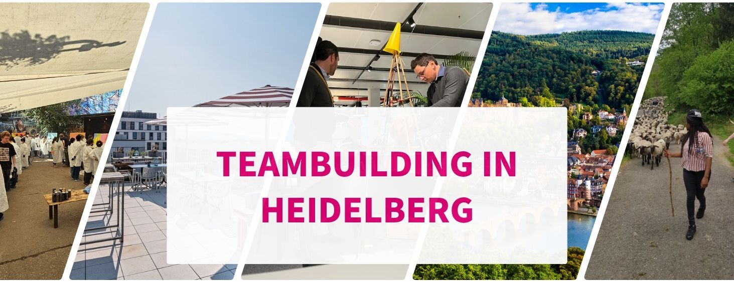 TeamEvents in Heidelberg