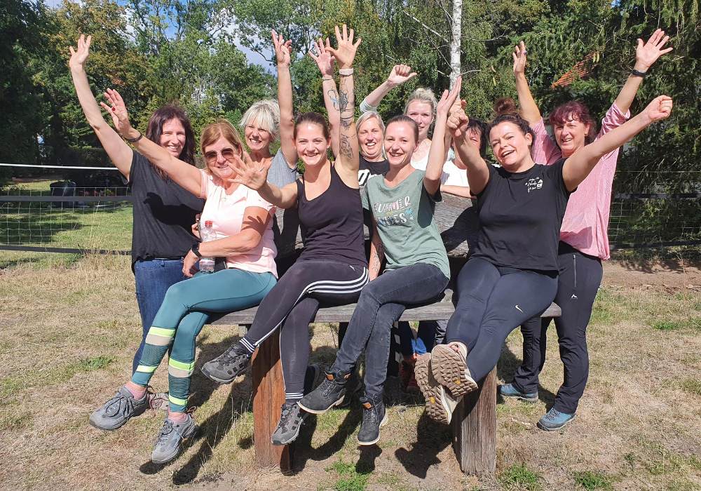 Teambuilding Event Bauernhof Rallye