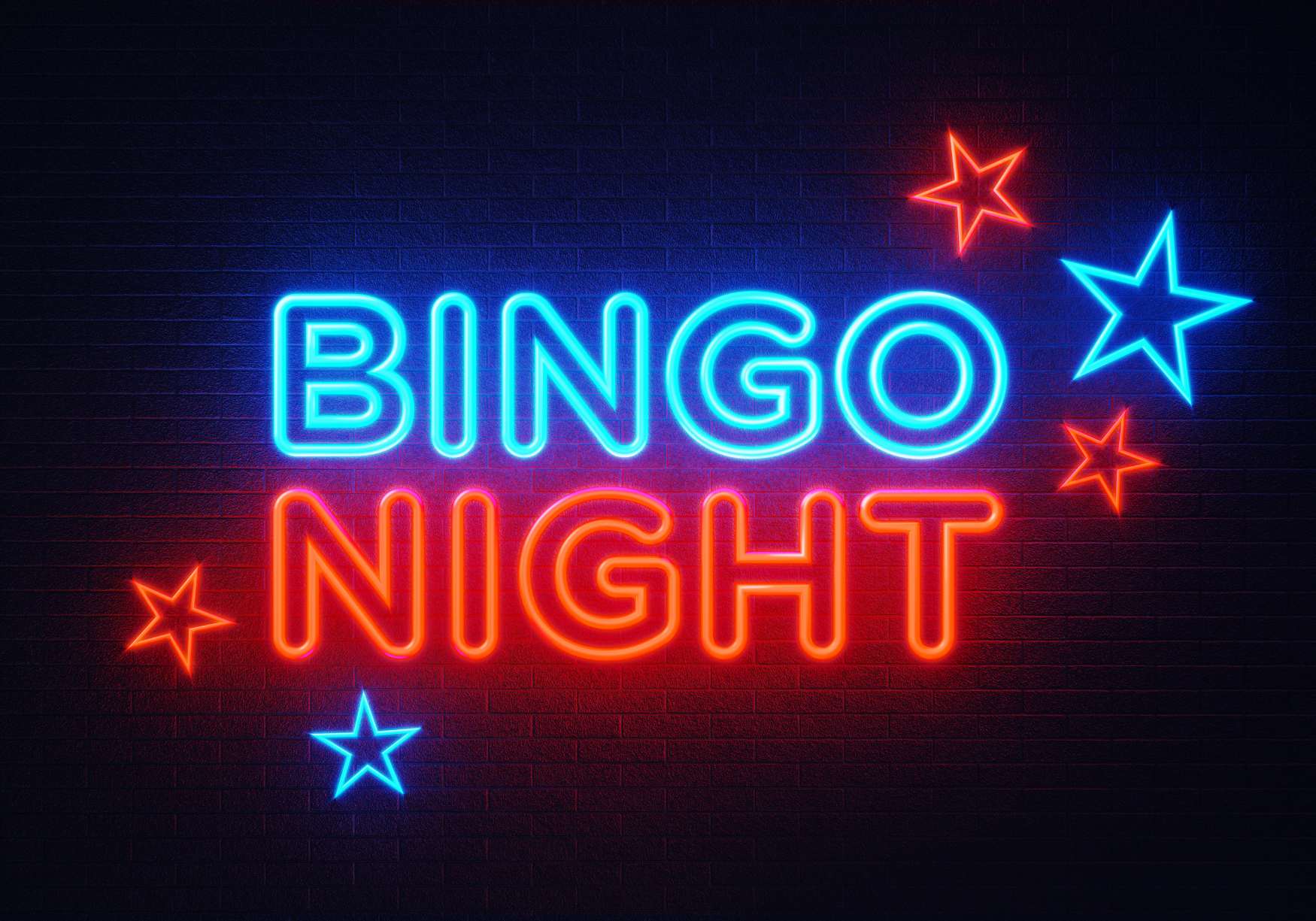 Bingo Teambuilding Firmenfeier