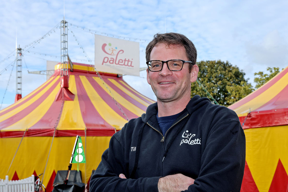 Business Zirkus Event