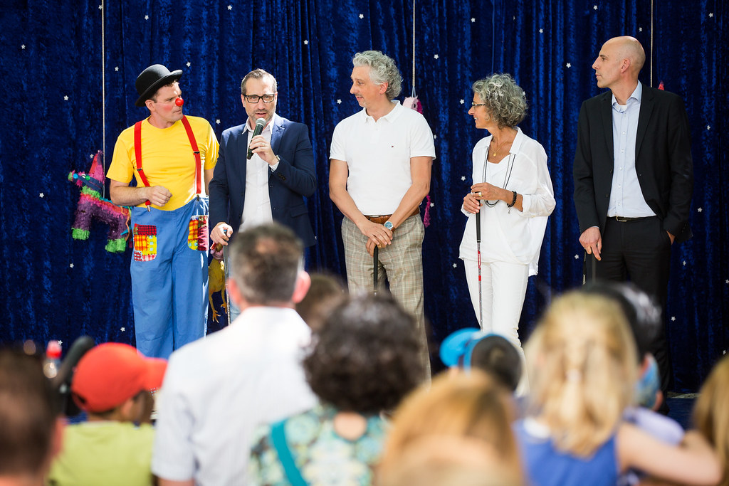 Business Zirkus Event