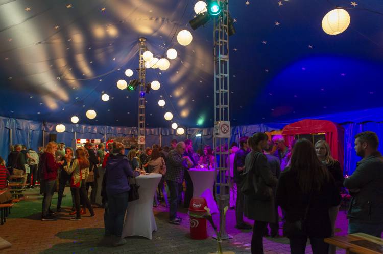 Business Zirkus Teambuilding