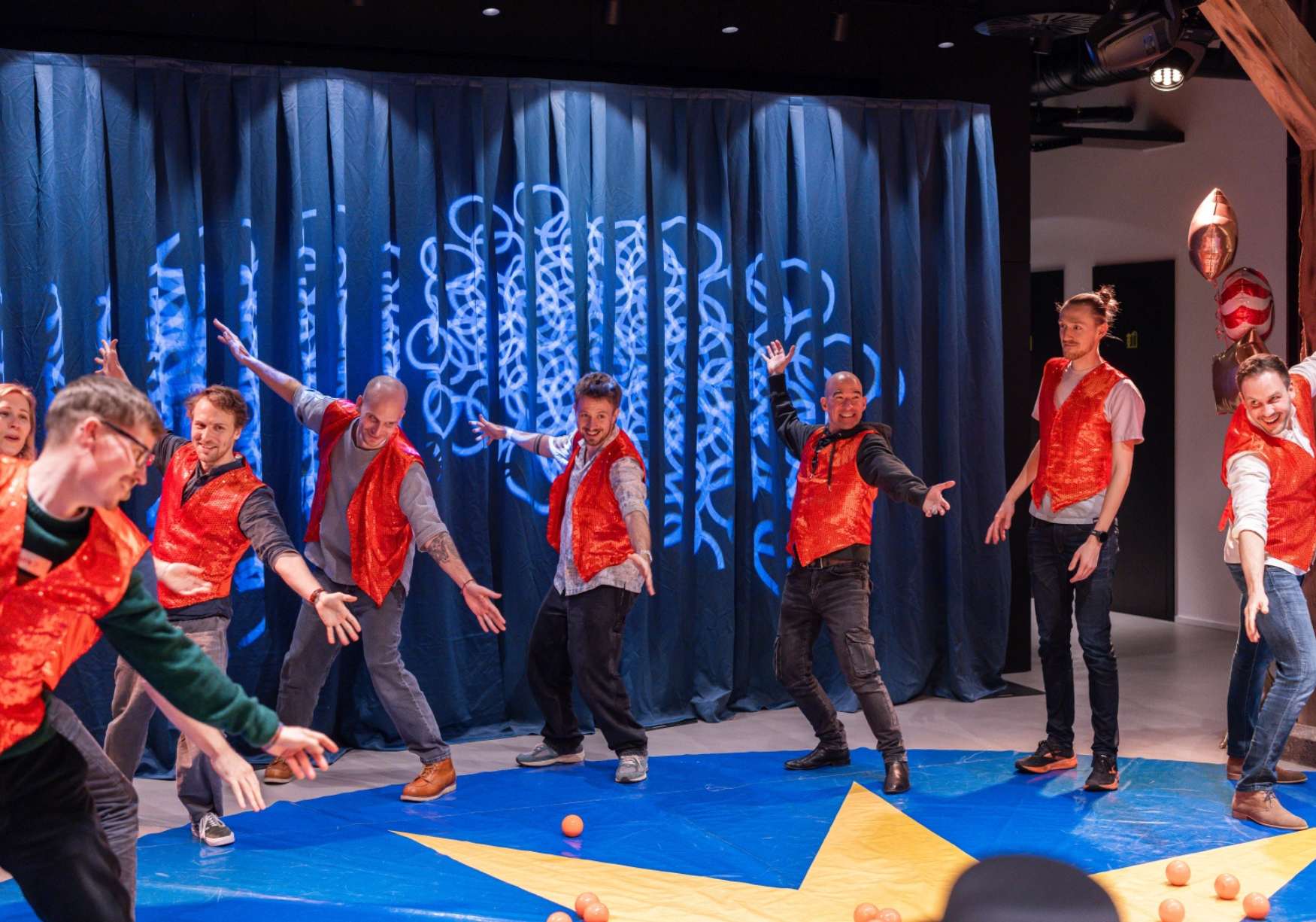 Zirkus Workshop Teambuilding