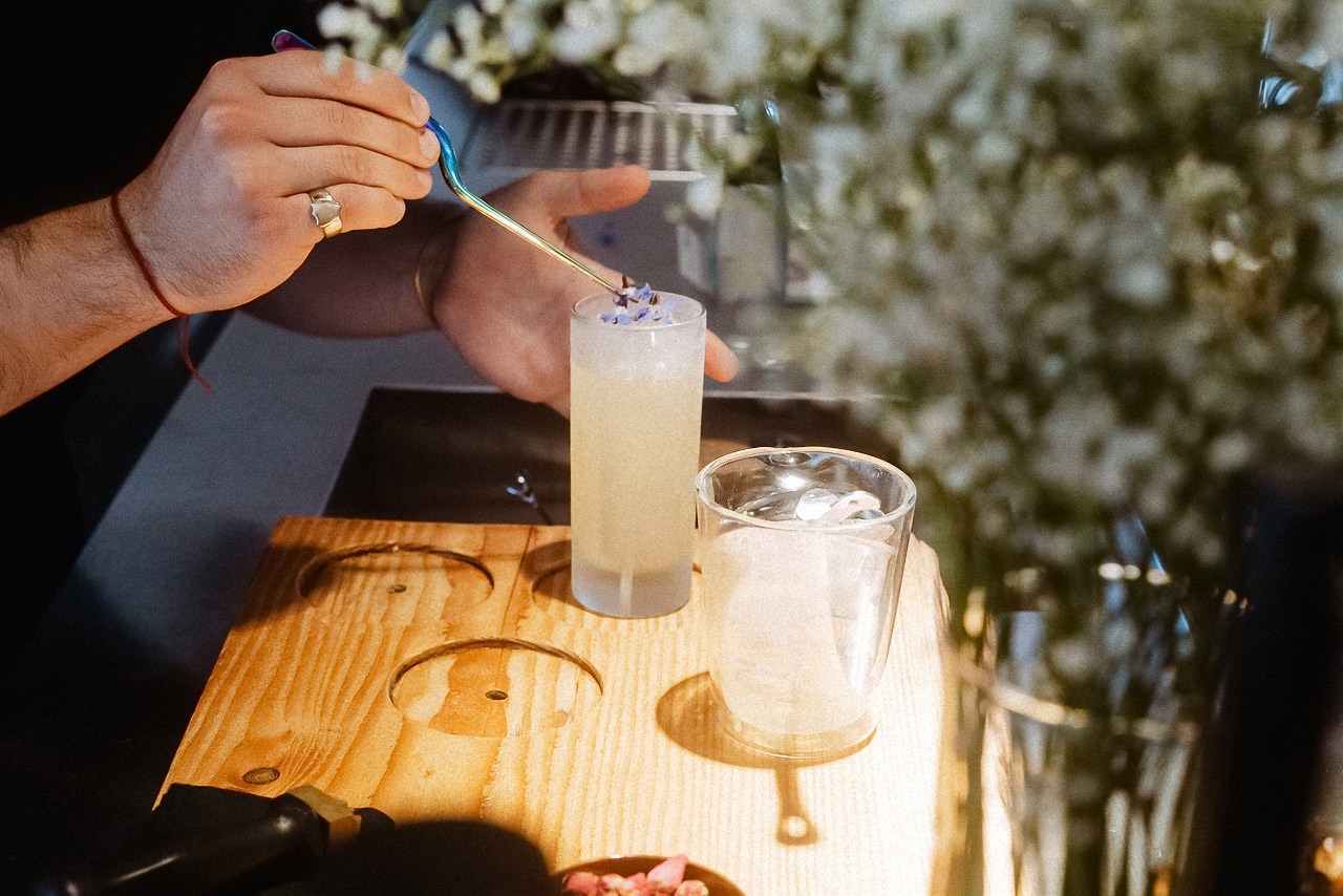 Teambuilding Workshop Cocktail Mixing