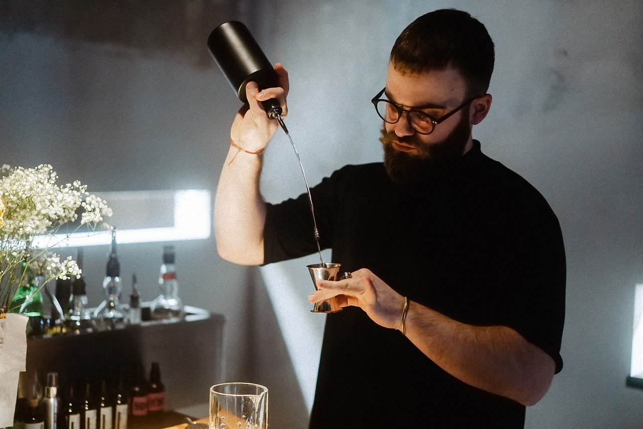 Teambuilding Workshop Cocktail Mixing