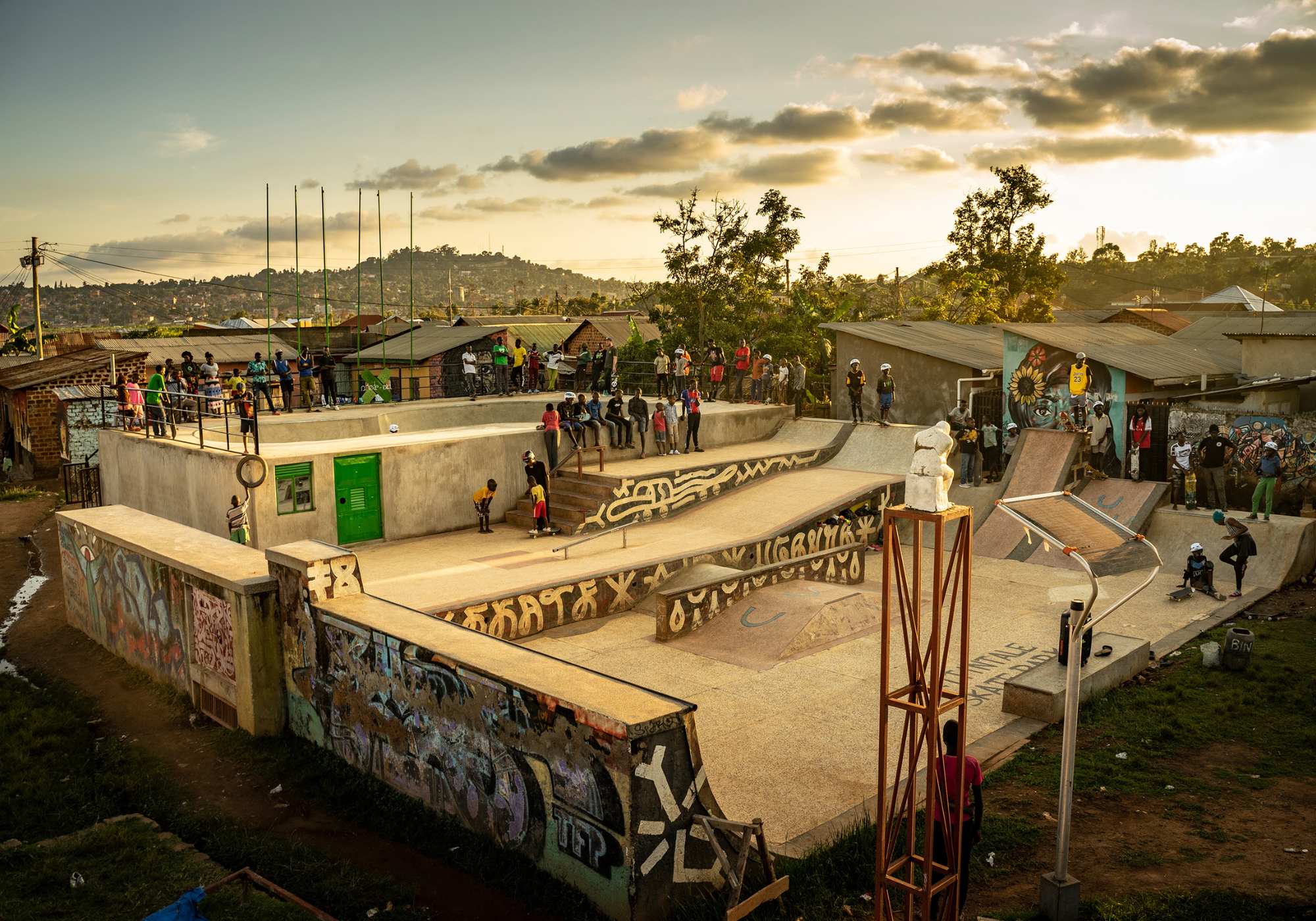 CSR Teamevent Skateboards bauen