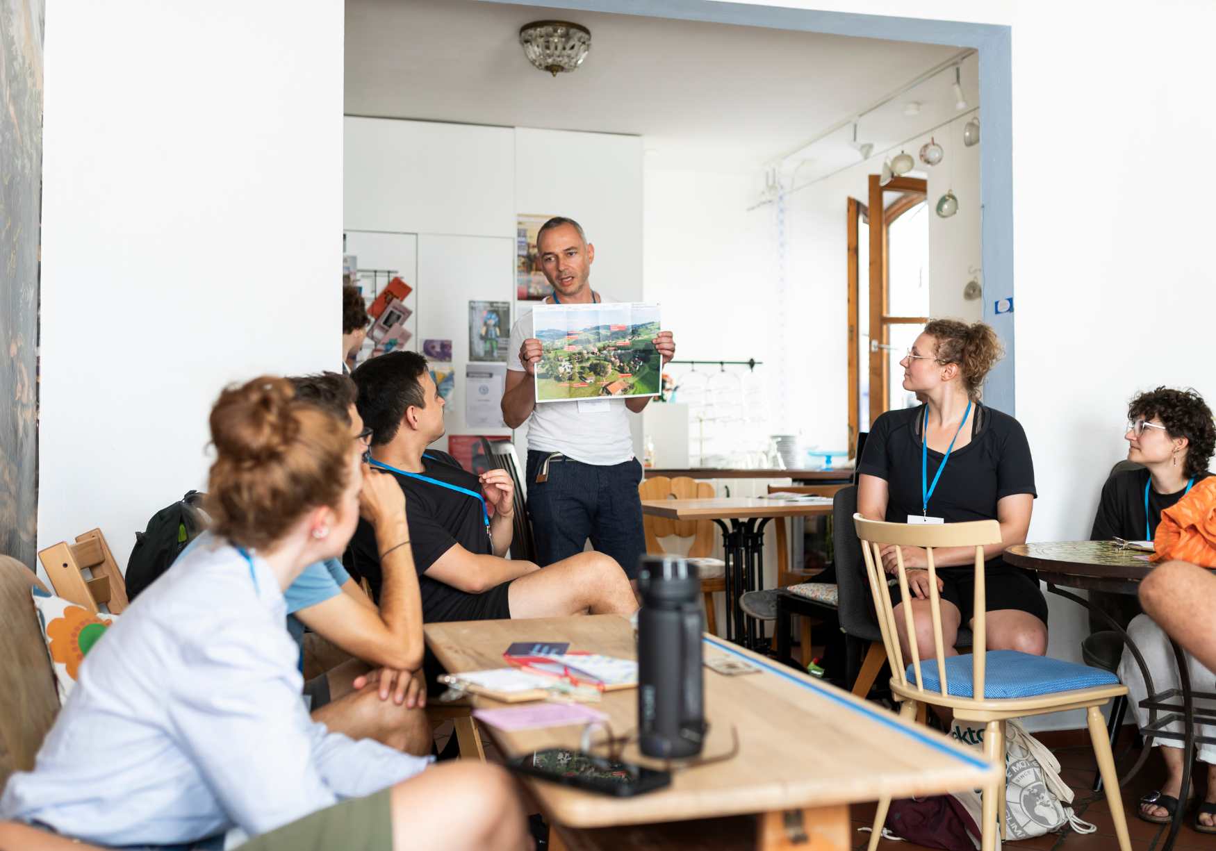 Theater-Workshop für die Teamentwicklung