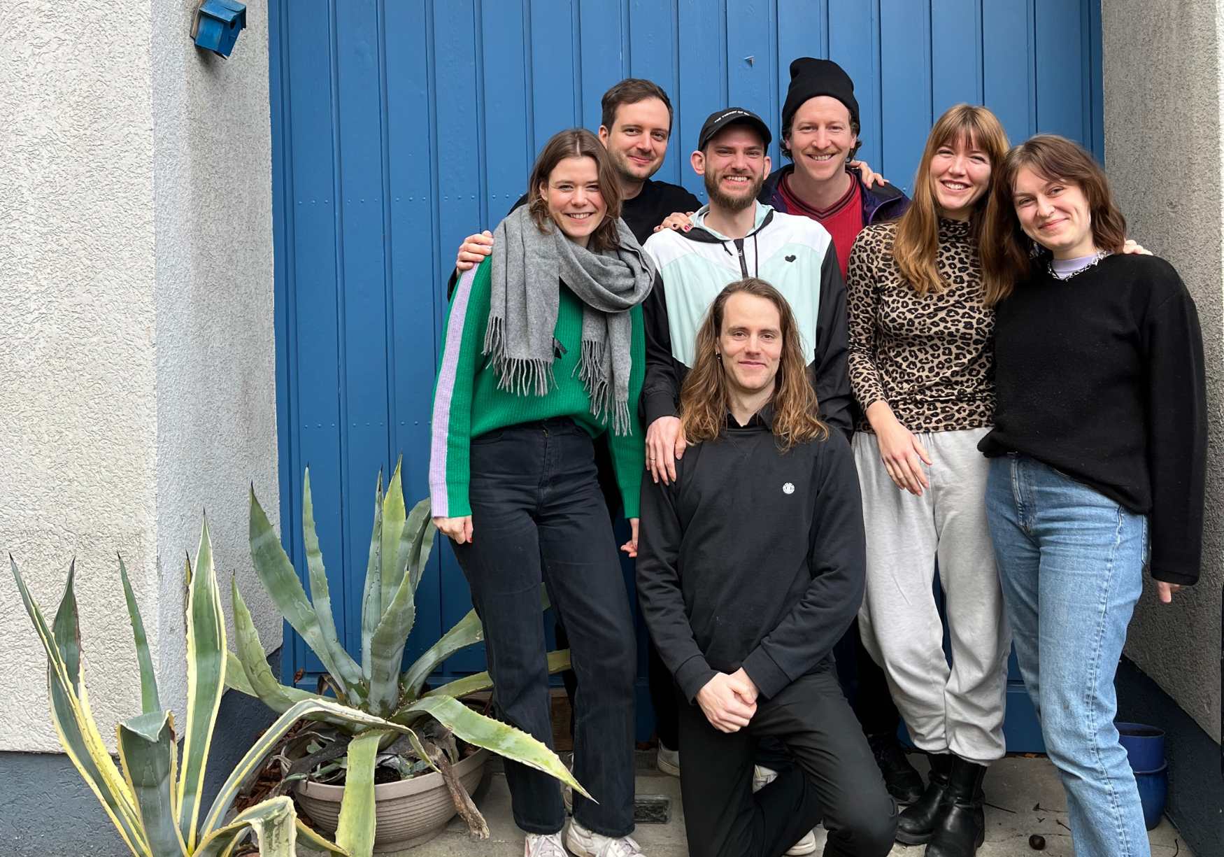 Das Körperfunkkollektiv - Theater-Workshop für die Teamentwicklung
