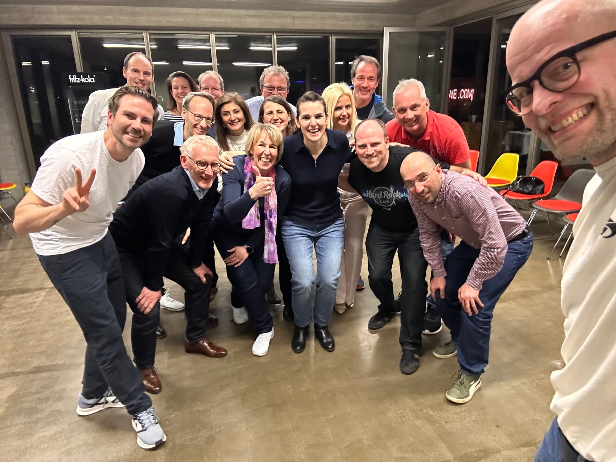 Impro Theater for Business - Teamentwicklung