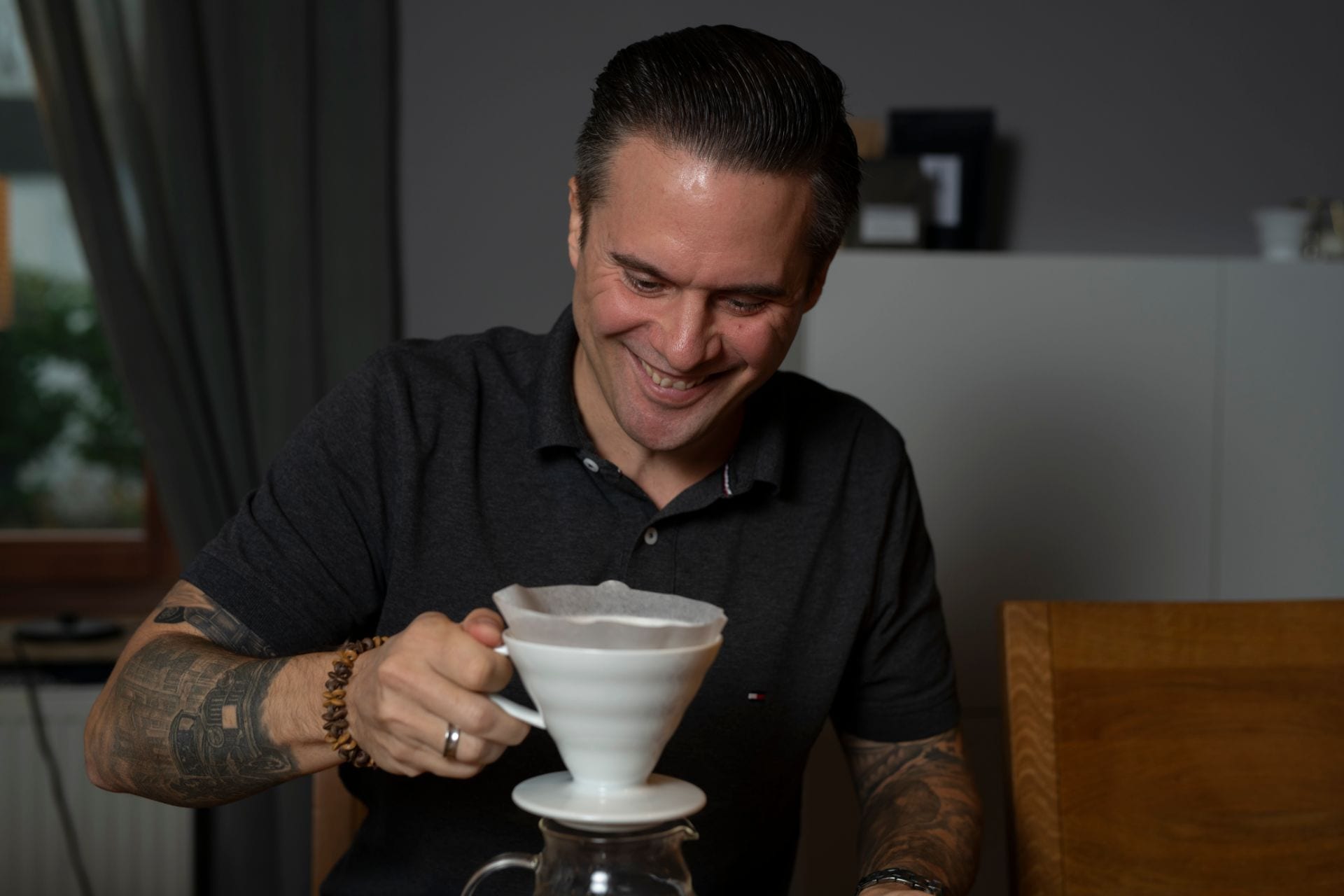 Teambuilding Coffee Tasting