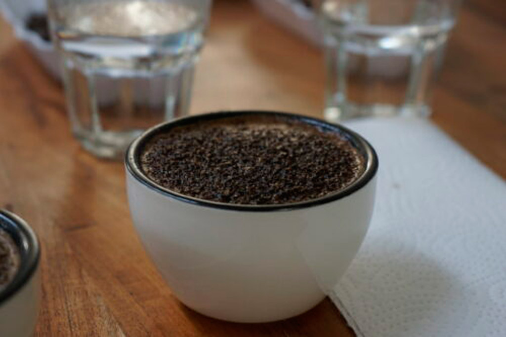 Teambuilding Coffee Tasting