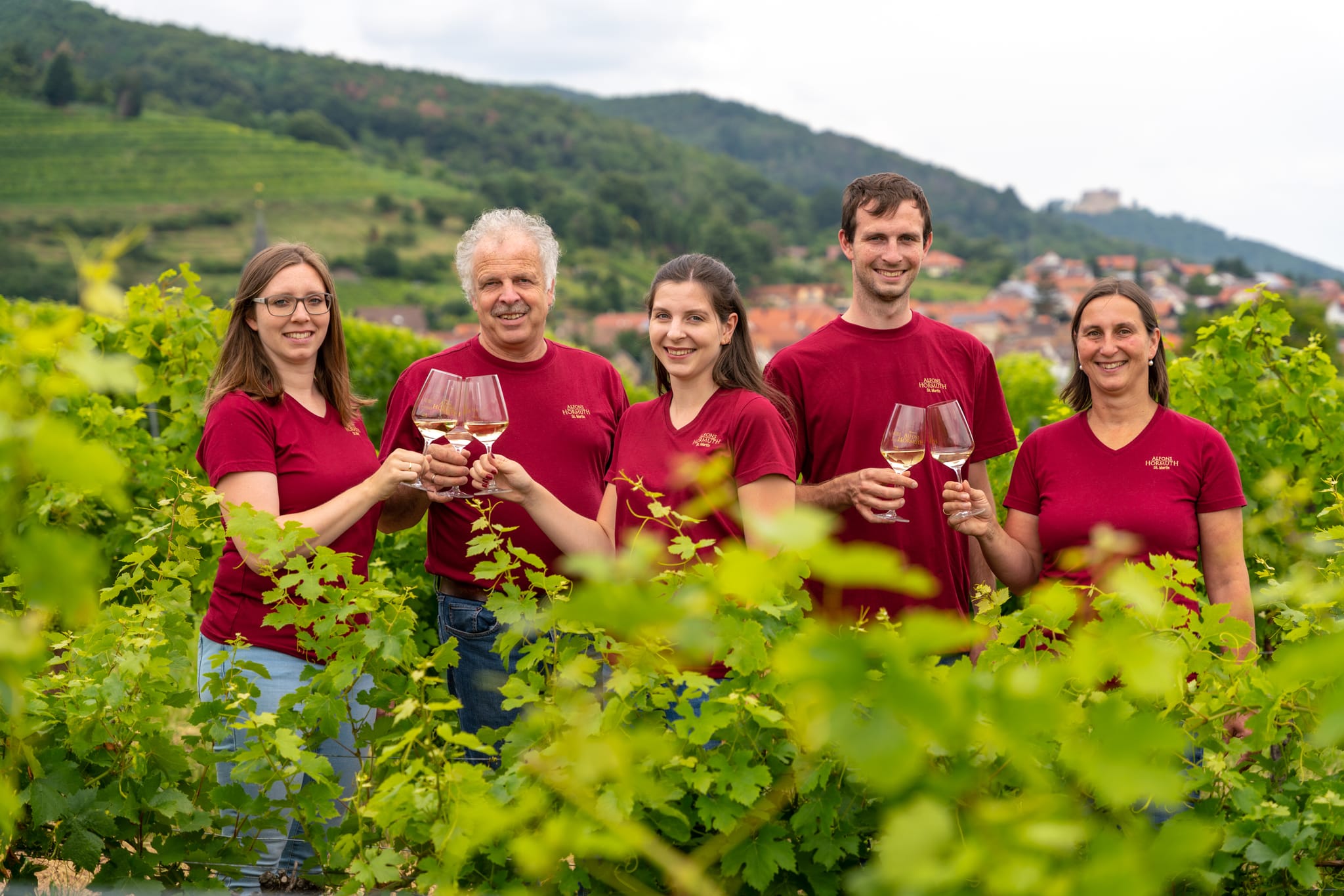 Online Weintasting Weinprobe Teambuilding