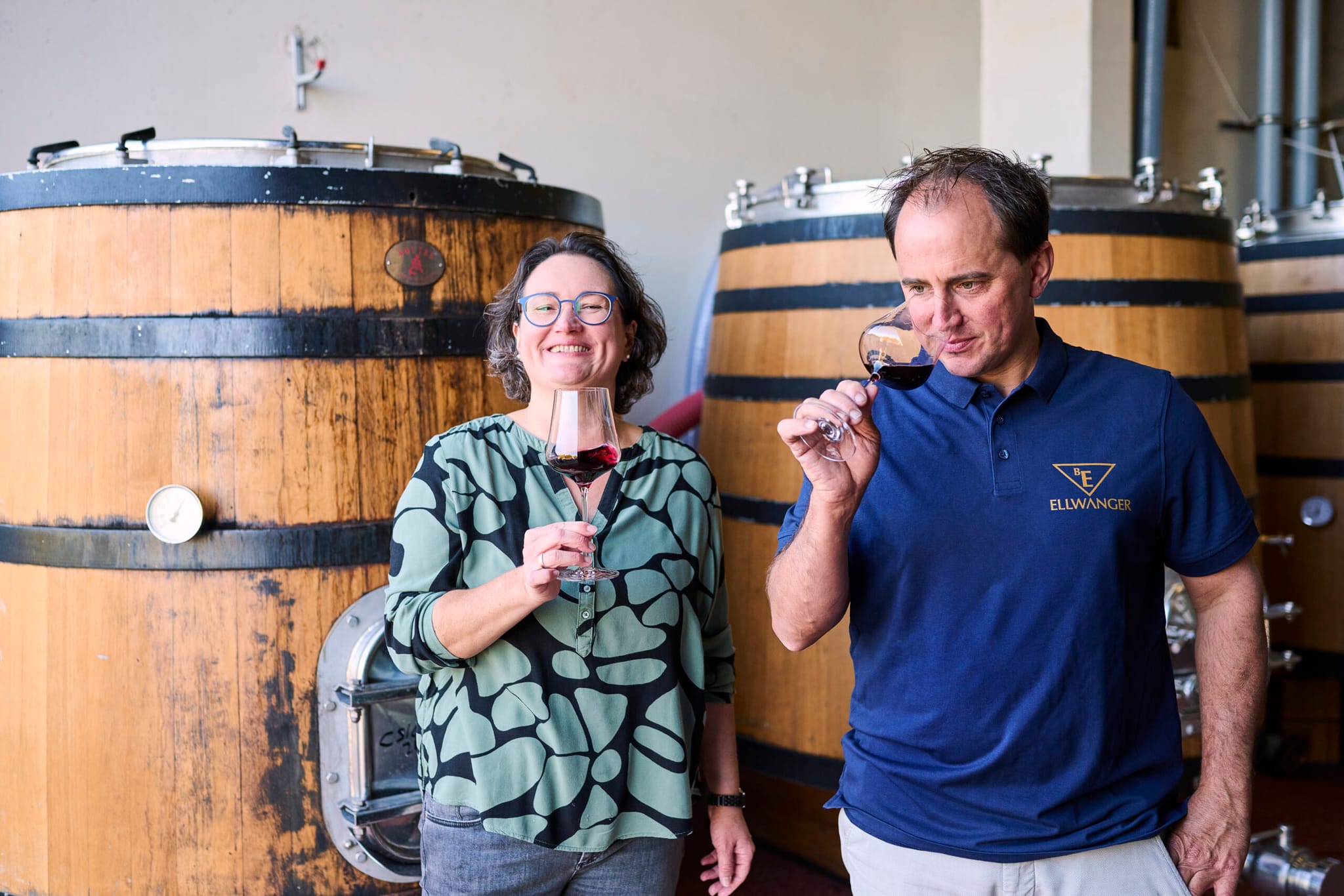Online Weintasting Weinprobe Teambuilding