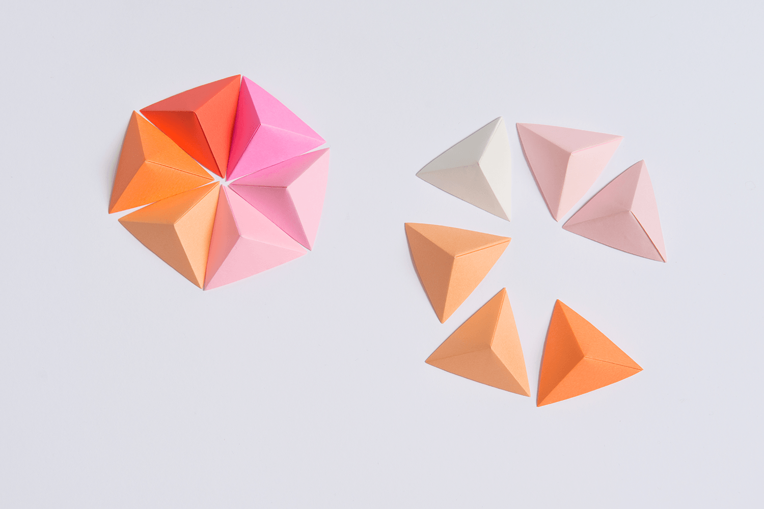 Teambuilding Origami Papierfalten