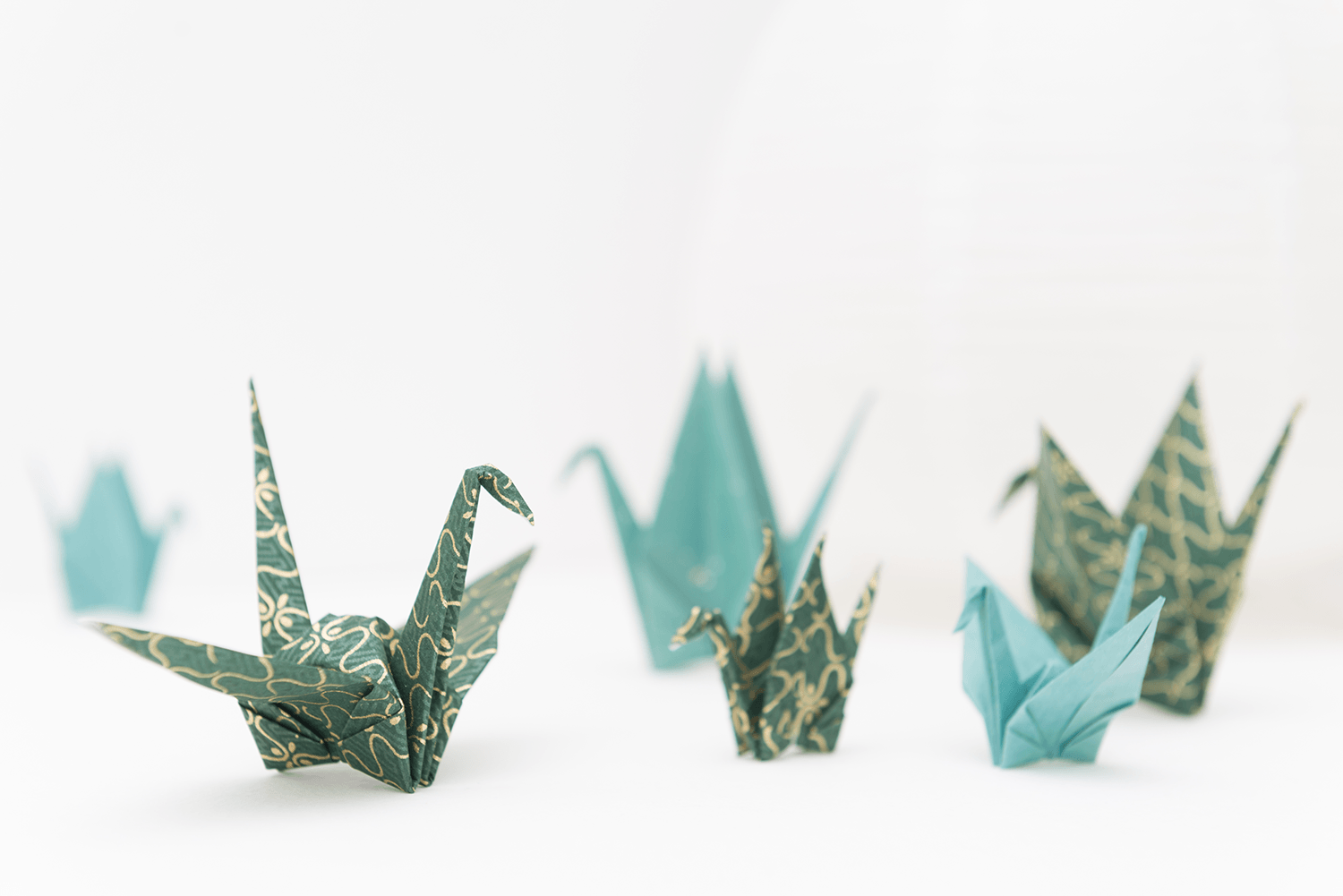 Teambuilding Origami Papierfalten