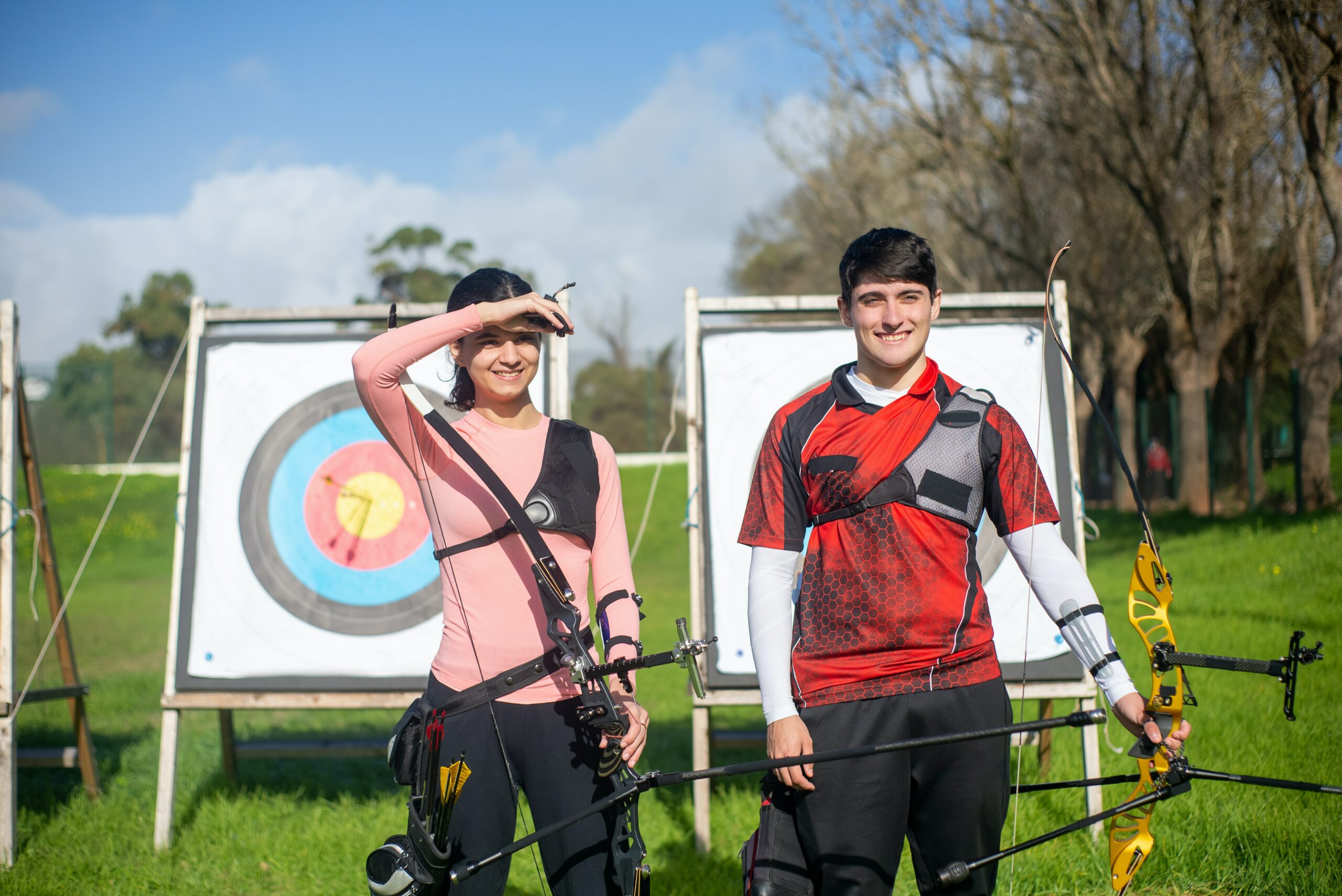 Bogenschießen Teambuilding