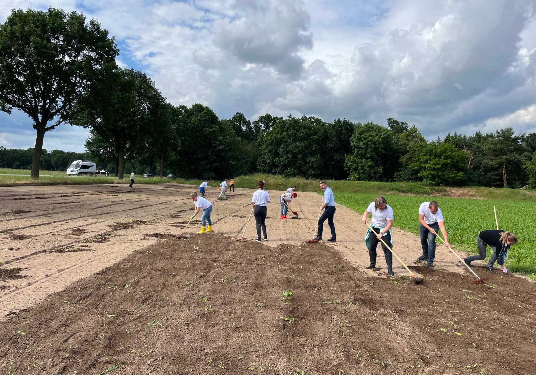 CSR Teambuilding Nachhaltigkeit