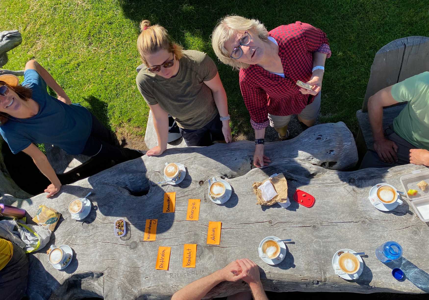 Wandercoaching Retreat Offsite