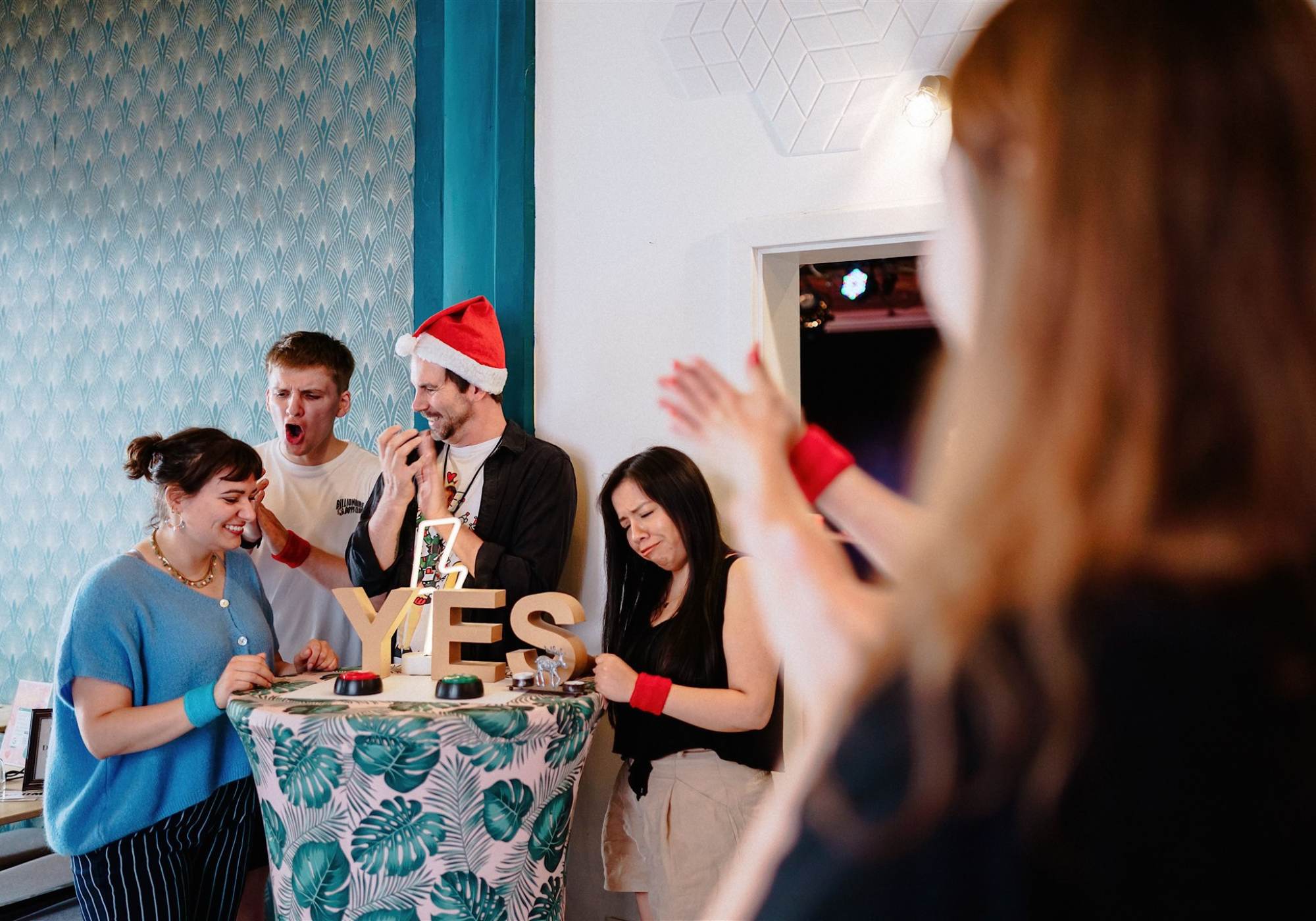 Christmas Games Weihnachtsfeier Spiele3