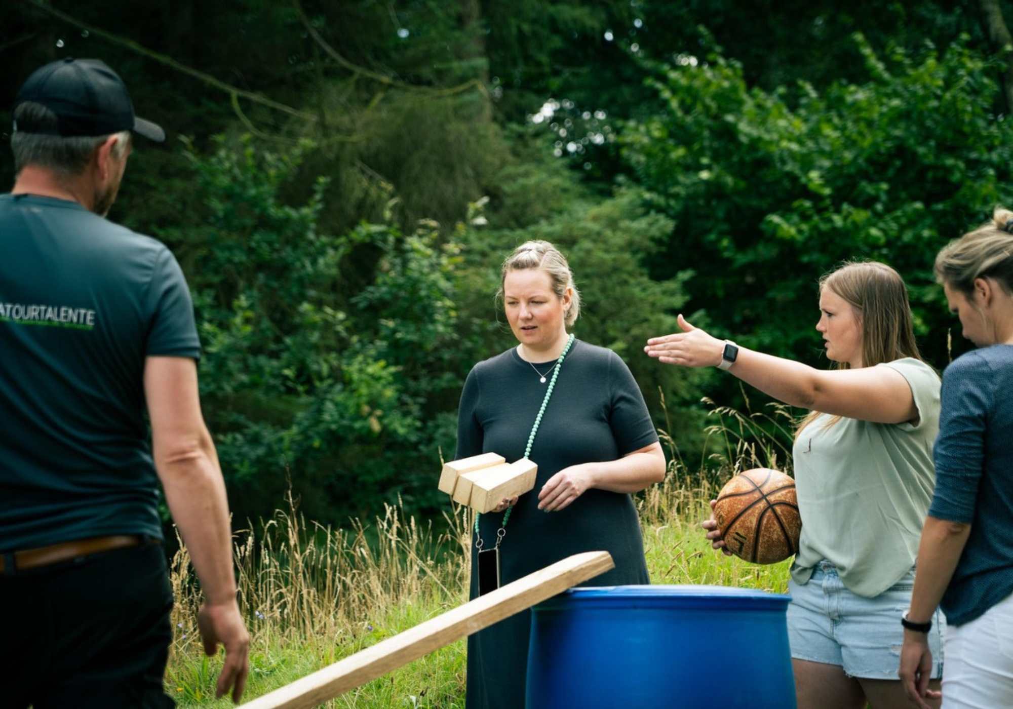 XXL Outdoor Teambuilding