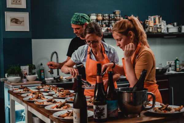Teambuilding Kochkurs