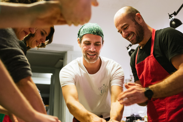 Teambuilding Kochkurs