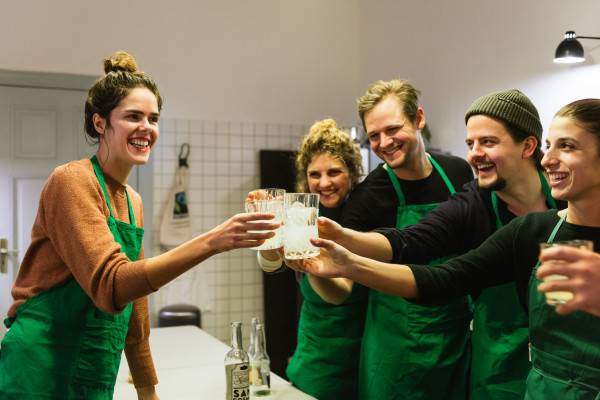 Teambuilding Kochkurs