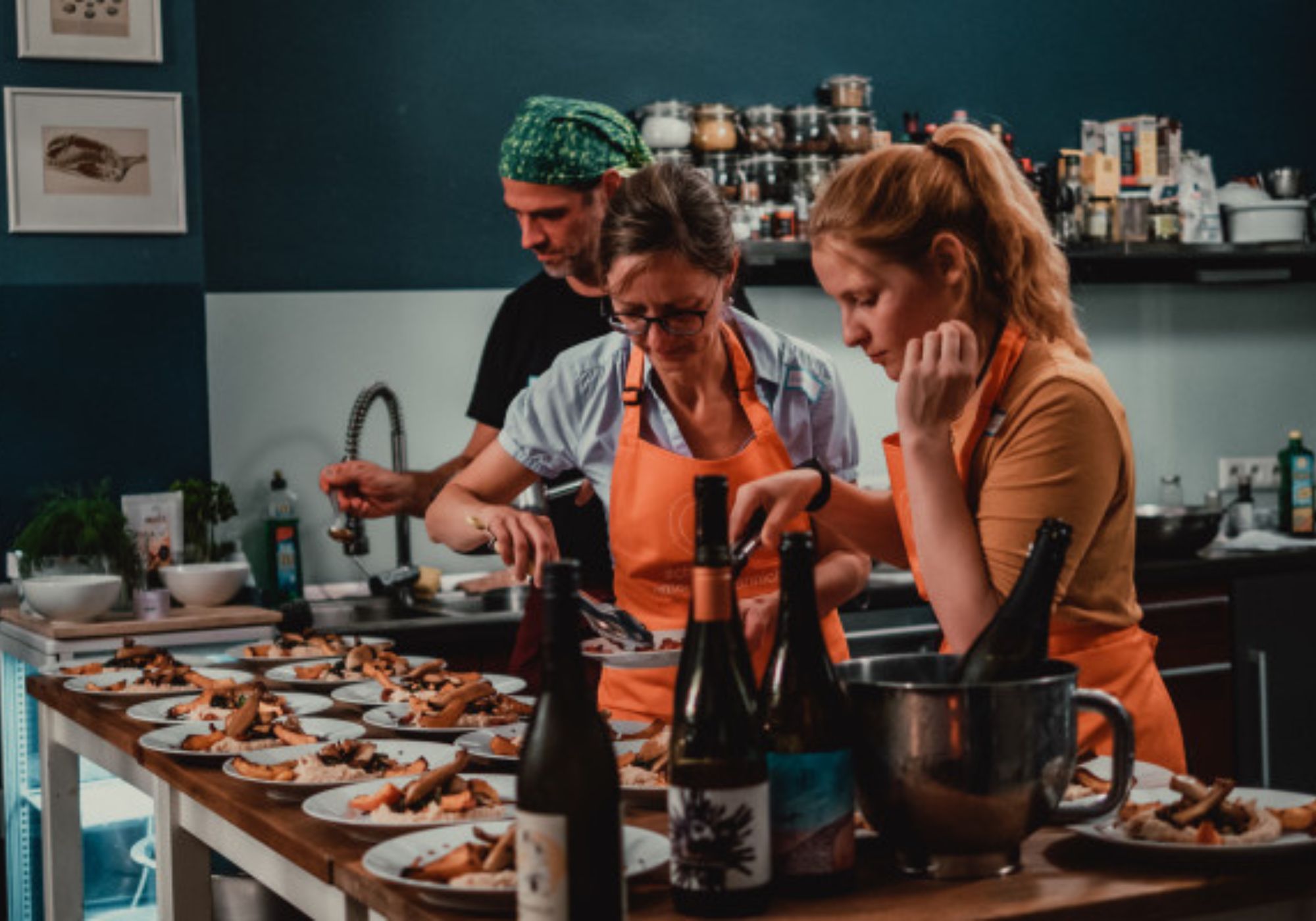 Nachhaltiges Catering - eine Chance für die Veranstaltung