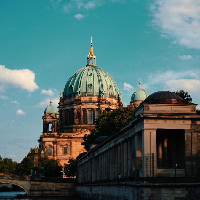 GPS Adventure Rallye durch Berlin Mitte