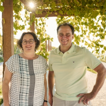 Teambuilding Event Weinwanderung mit Weintasting