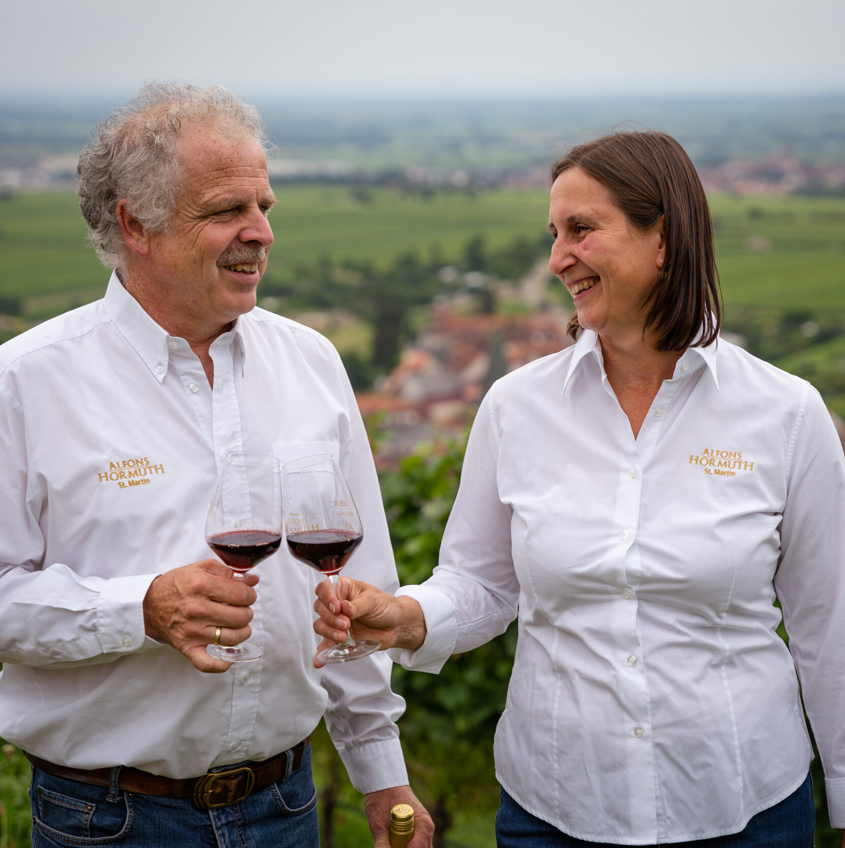 Weintasting Teambuilding