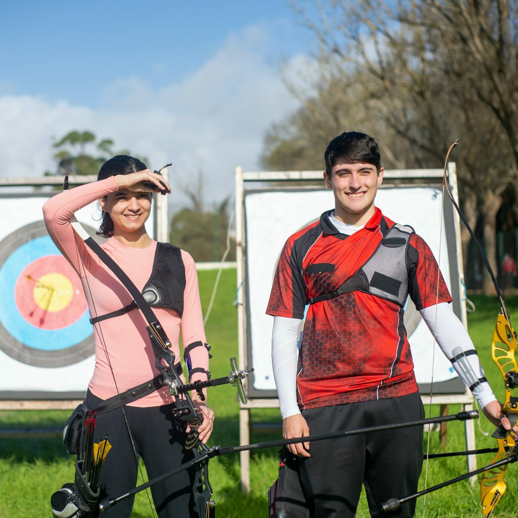 Teambuilding Maßnahme Bogenschießen