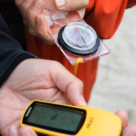 Outdoor Teamevent GPS Adventure Rallye Geocaching