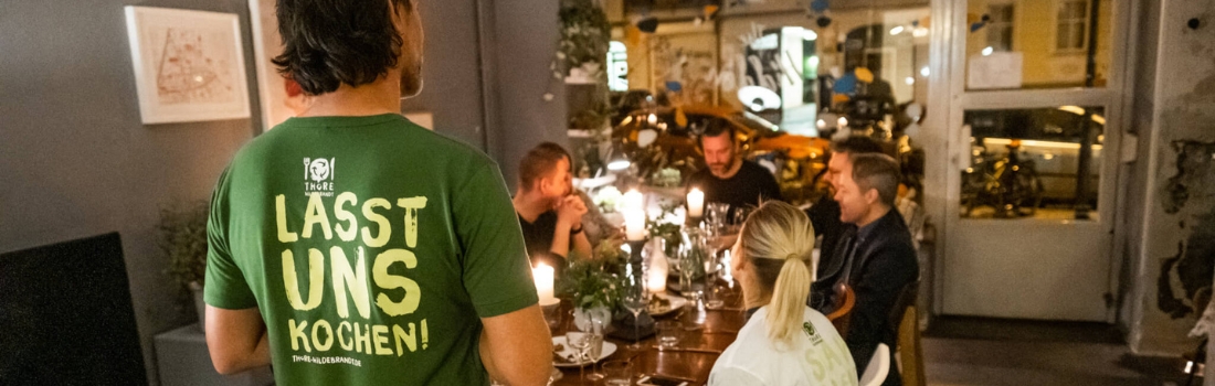 Nachhaltiges Teambuilding Event: Veganer zero waste Kochkurs