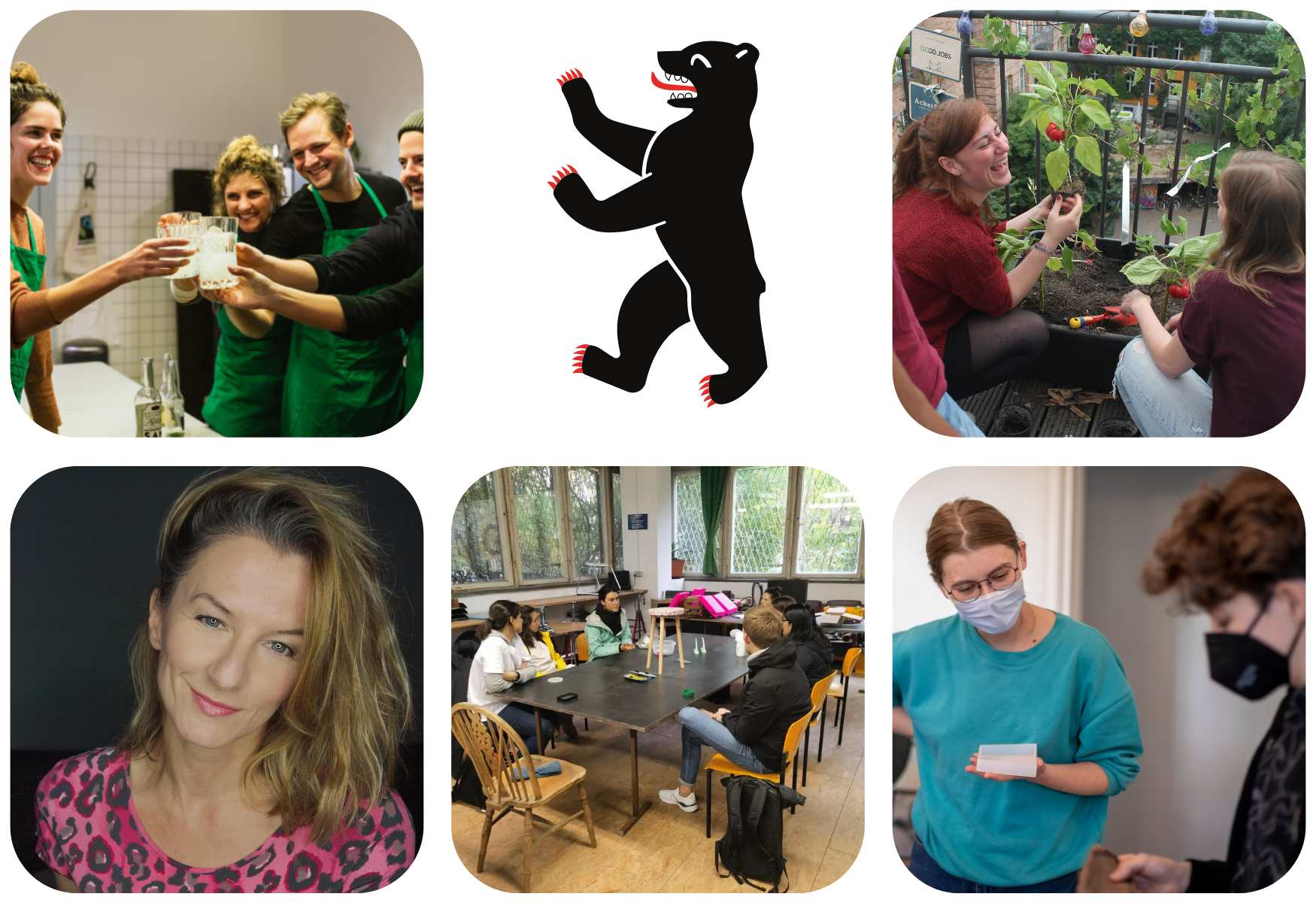 Teambuilding Events in Berlin