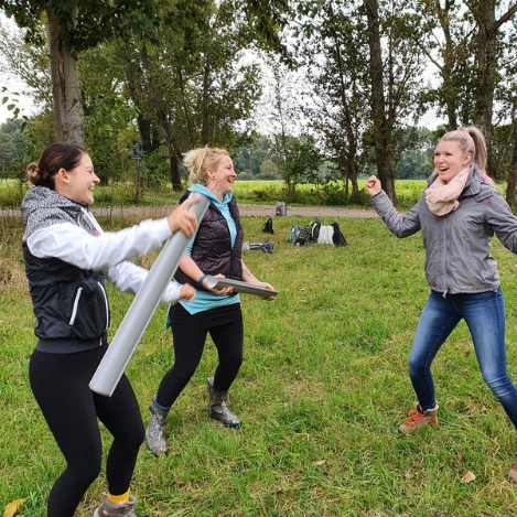 Outdoor Teambuilding Outdoor Training