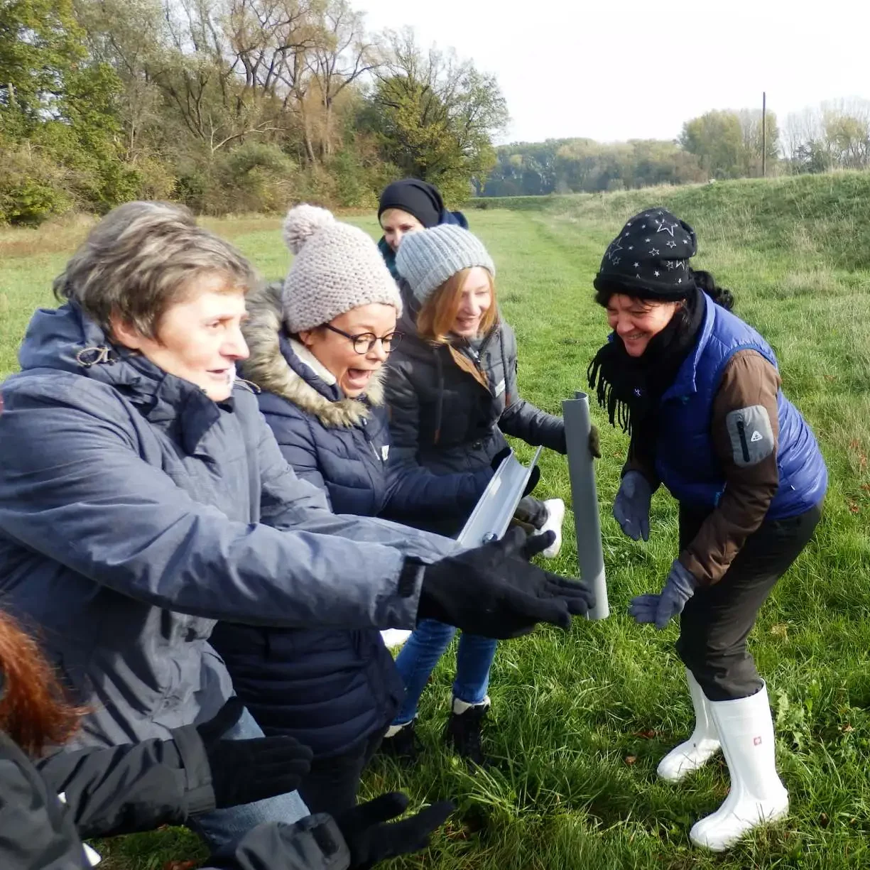 Teambuilding Events Ideen: Outdoor Teamtraining