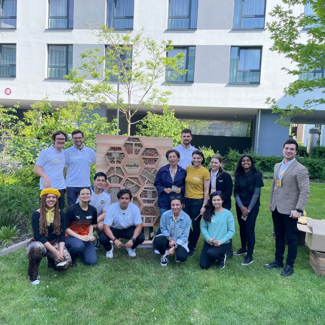 Teambuilding in Stuttgart
