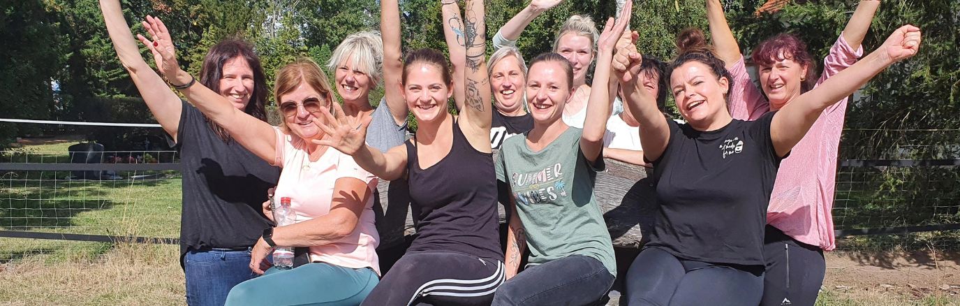 Teambuilding Spiele nachhaltige Schnitzeljagd