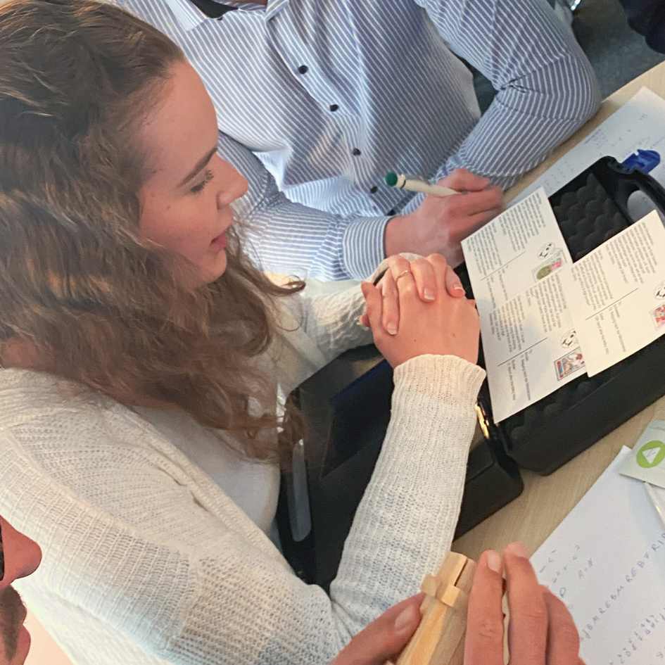 Teambuilding Ausflug: Escape Game