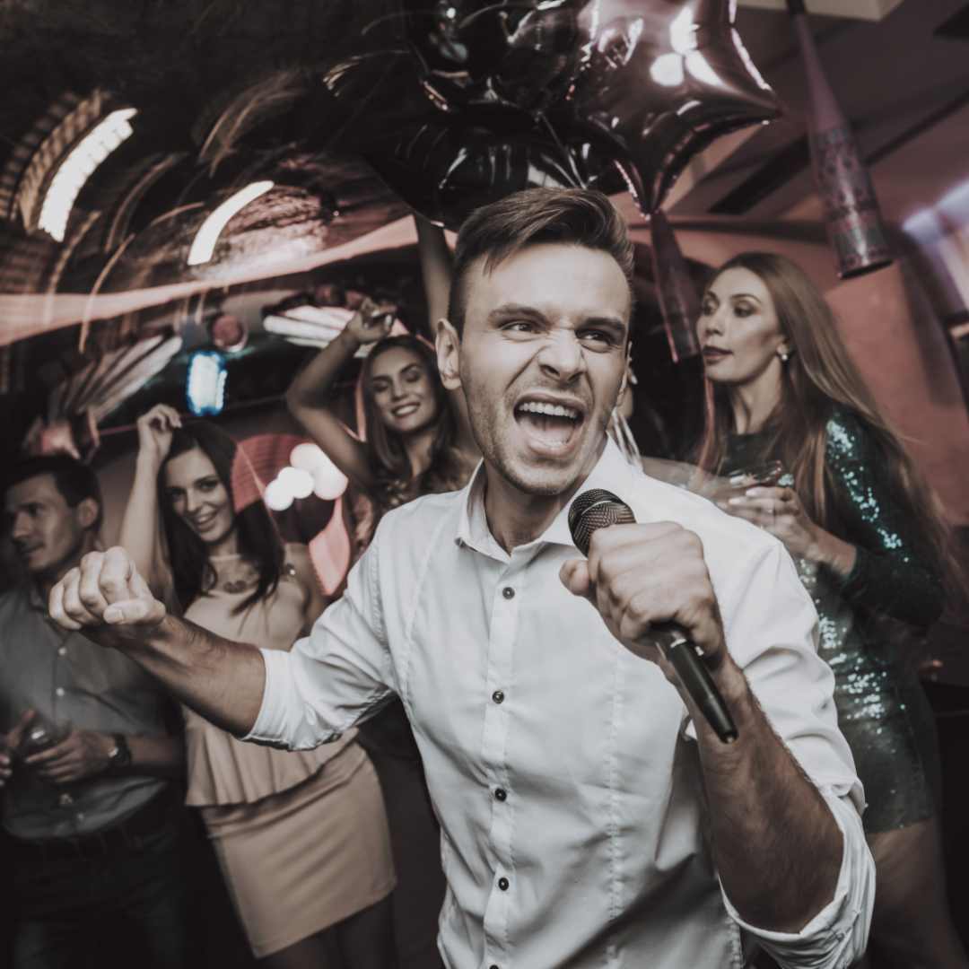 Karaoke Teambuilding Ausflug