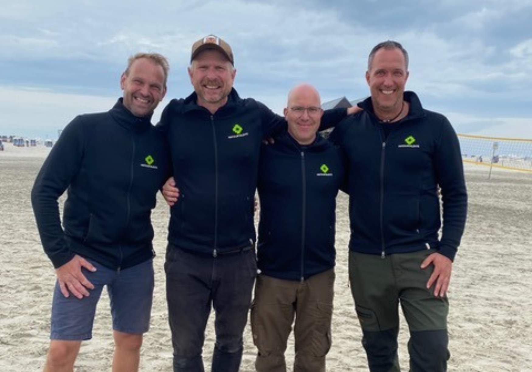 Wirjan Vriesema - XXL Aktionskette Outdoor Teambuilding