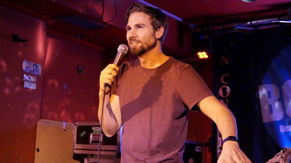 Jens Wienand - Teambuilding - Comedy Pub Quiz