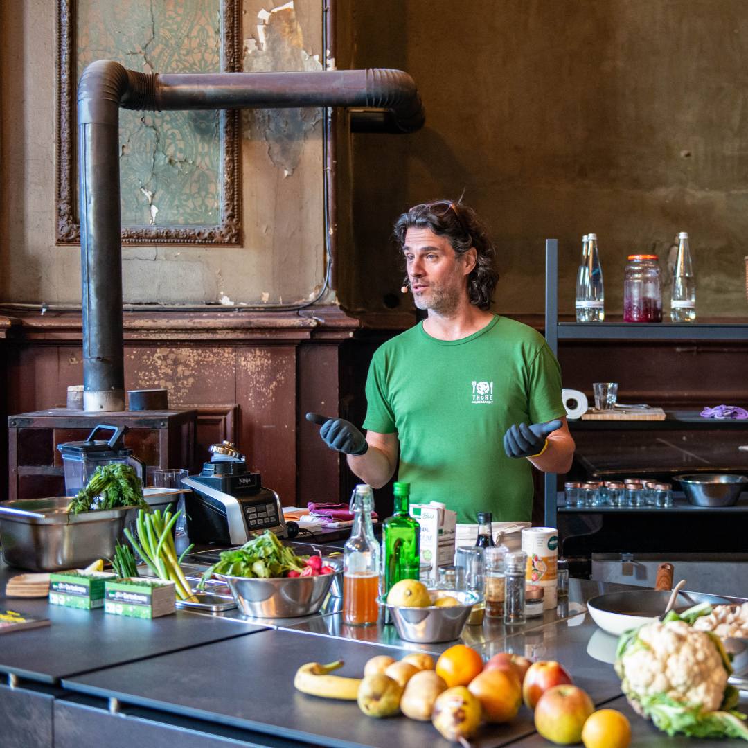 Thore Hildebrandt - Credits: Anthea Schaap